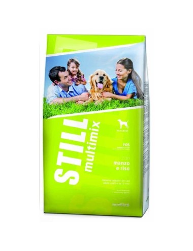 STILL DOG MULTIMIX ADULT...