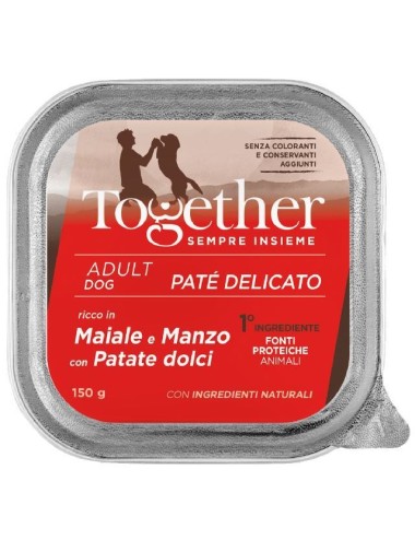 TOGETHER CANE Gr.150 PATE'...