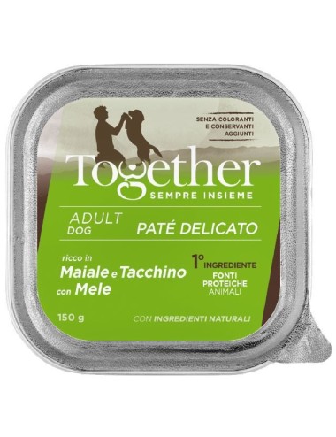 TOGETHER CANE Gr.150 PATE'...