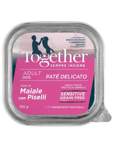 TOGETHER CANE Gr.150 PATE'...