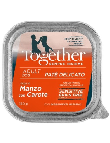 TOGETHER CANE Gr.150 PATE'...