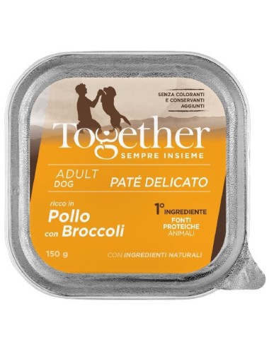 TOGETHER CANE Gr.150 PATE'...