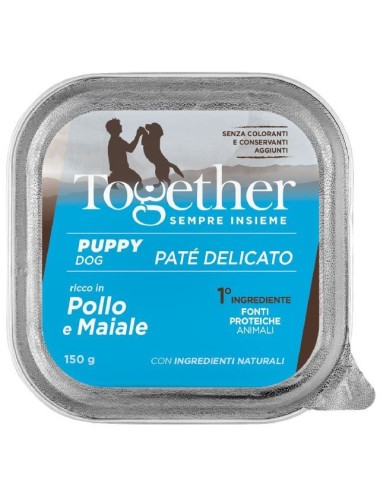 TOGETHER CANE Gr.150 PATE'...