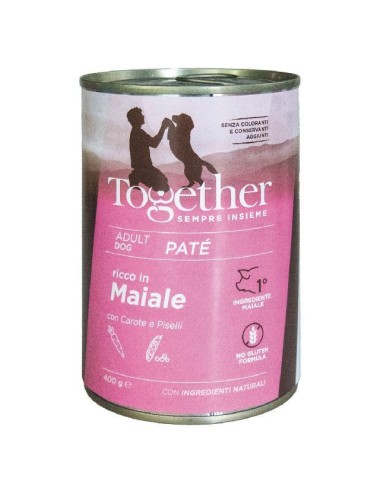 TOGETHER CANE Gr.400 PATE'...