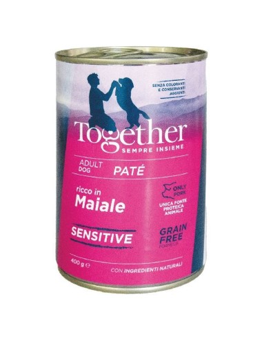 TOGETHER CANE Gr.400 PATE'...