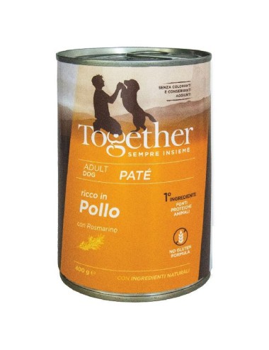 TOGETHER CANE Gr.400 PATE'...