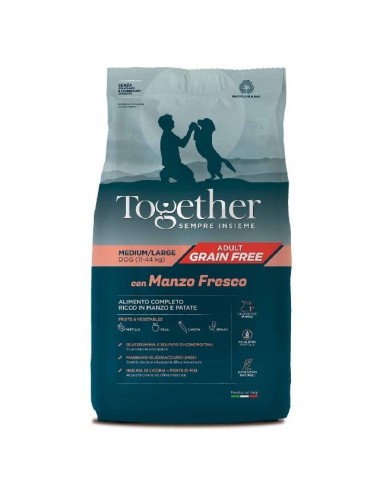 TOGETHER CANE Kg.12 ADULT...
