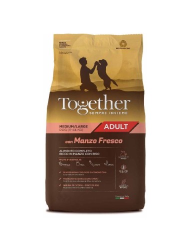 TOGETHER CANE Kg.12 ADULT...