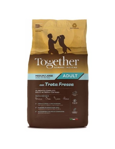 TOGETHER CANE Kg.12 ADULT...