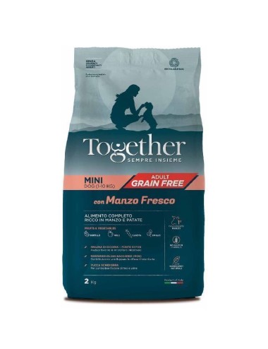 TOGETHER CANE Kg.2 ADULT...