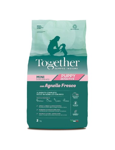 TOGETHER CANE Kg.2 PUPPY...