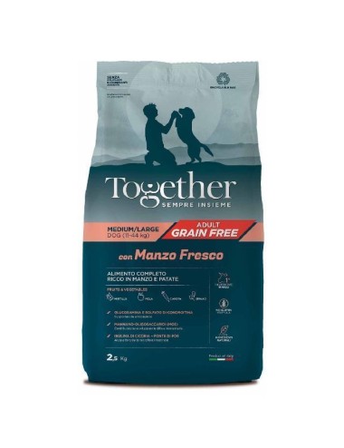TOGETHER CANE Kg.2,5 ADULT...