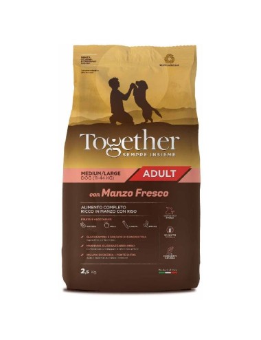 TOGETHER CANE Kg.2,5 ADULT...