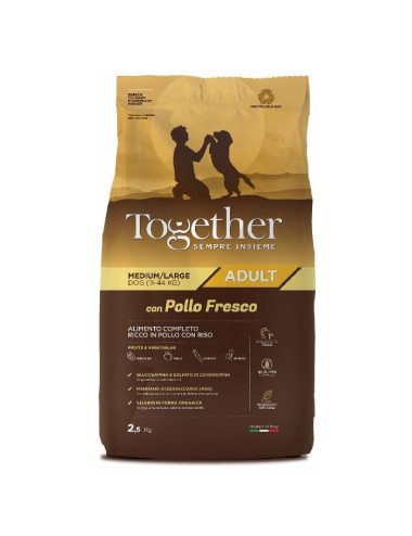 TOGETHER CANE Kg.2,5 ADULT...
