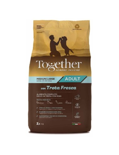 TOGETHER CANE Kg.2,5 ADULT...