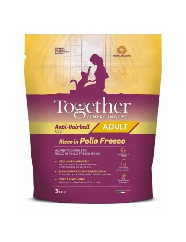 TOGETHER GATTO Gr.300 ADULT...