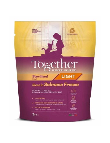 TOGETHER GATTO Gr.300 LIGHT...