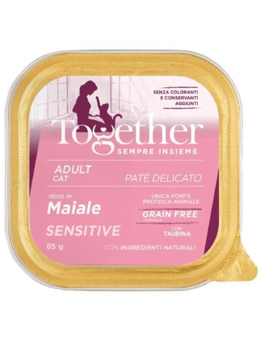TOGETHER GATTO Gr.85 PATE'...