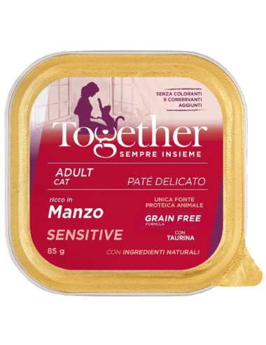 TOGETHER GATTO Gr.85 PATE'...