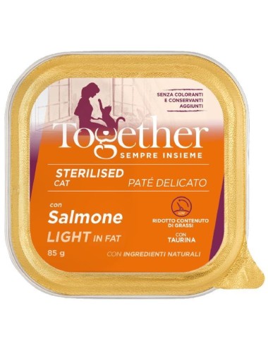 TOGETHER GATTO Gr.85 PATE'...