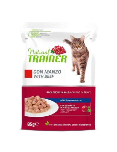 TRAINER NATURAL CAT Gr.85...