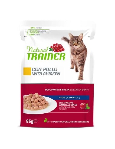 TRAINER NATURAL CAT Gr.85...