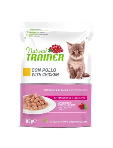 TRAINER NATURAL CAT Gr.85...