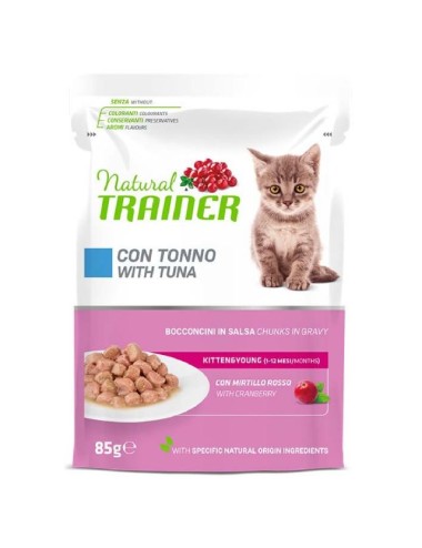 TRAINER NATURAL CAT Gr.85...