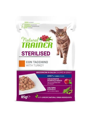 TRAINER NATURAL CAT Gr.85...