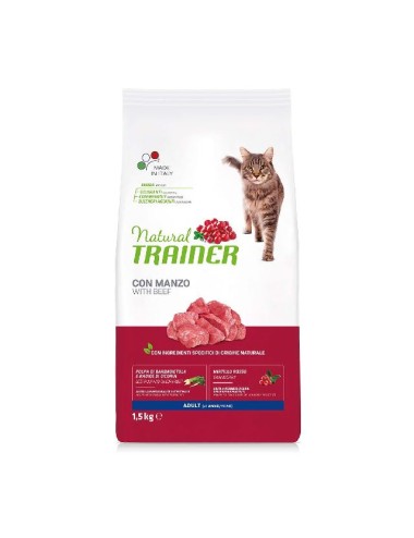 TRAINER NATURAL CAT Kg.1,5...