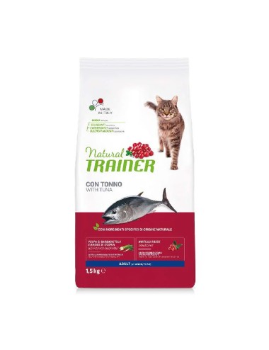 TRAINER NATURAL CAT Kg.1,5...