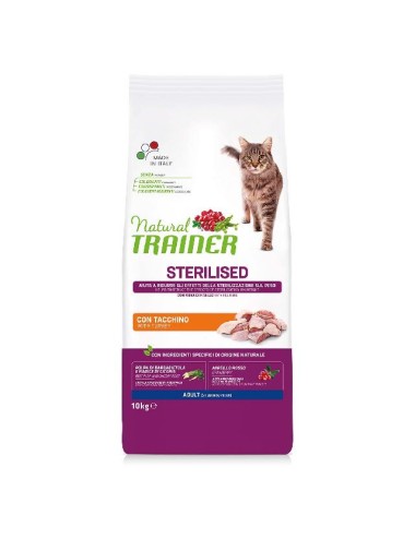 TRAINER NATURAL CAT Kg.10...