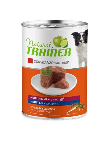 TRAINER NATURAL Gr.400...
