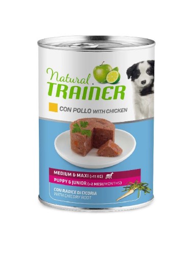 TRAINER NATURAL Gr.400...