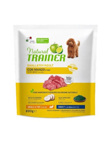TRAINER NATURAL Gr.800...