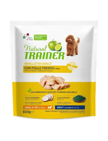 TRAINER NATURAL Gr.800...