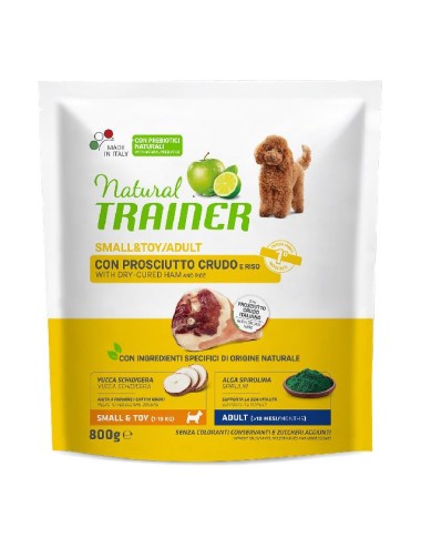TRAINER NATURAL Gr.800...