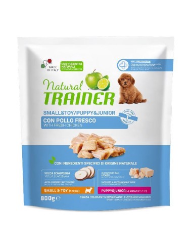 TRAINER NATURAL Gr.800...
