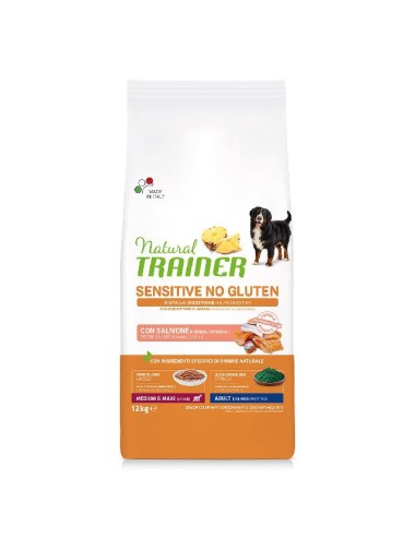 TRAINER NATURAL Kg.12...