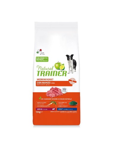 TRAINER NATURAL Kg.12 ADULT...