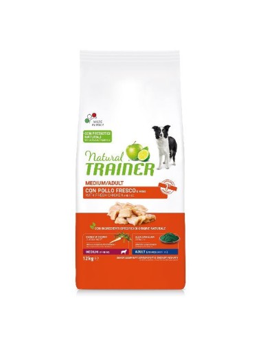 TRAINER NATURAL Kg.12 ADULT...