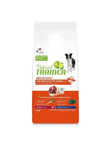 TRAINER NATURAL Kg.12 ADULT...