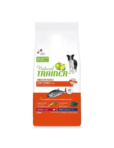TRAINER NATURAL Kg.12 ADULT...