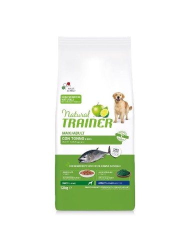TRAINER NATURAL Kg.12 ADULT...