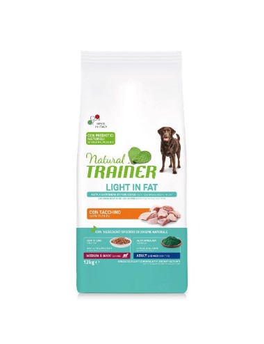 TRAINER NATURAL Kg.12 LIGHT...