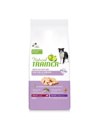 TRAINER NATURAL Kg.12...