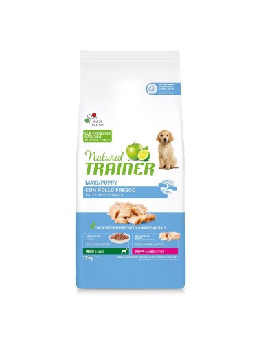 TRAINER NATURAL Kg.12 PUPPY...