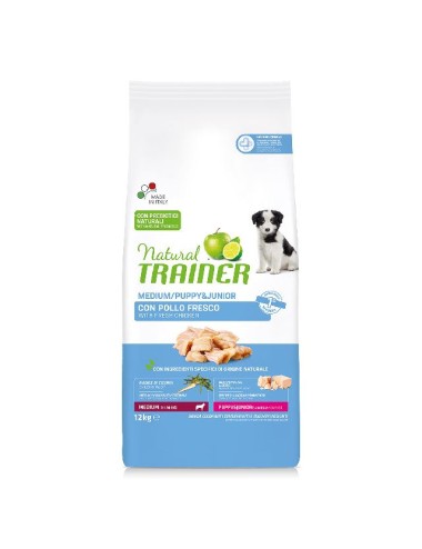 TRAINER NATURAL Kg.12...