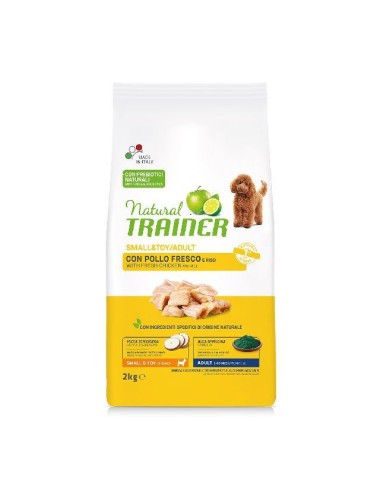 TRAINER NATURAL Kg.2 ADULT...