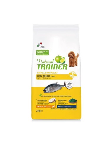 TRAINER NATURAL Kg.2 ADULT...